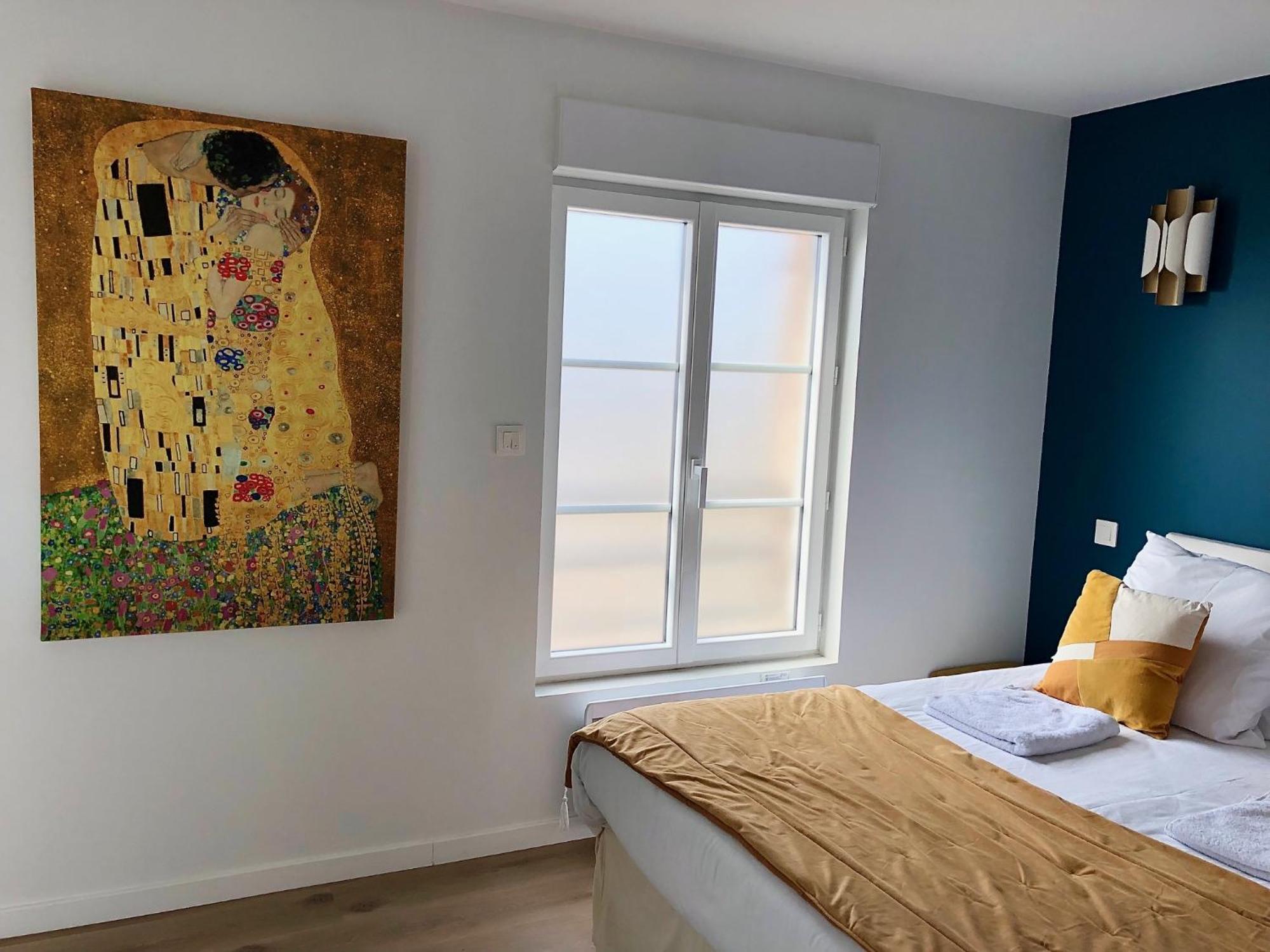 Maison Gabriel Appartement Bulle Abbeville Extérieur photo